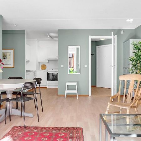 Gronland Central Premier Appartement Oslo Buitenkant foto