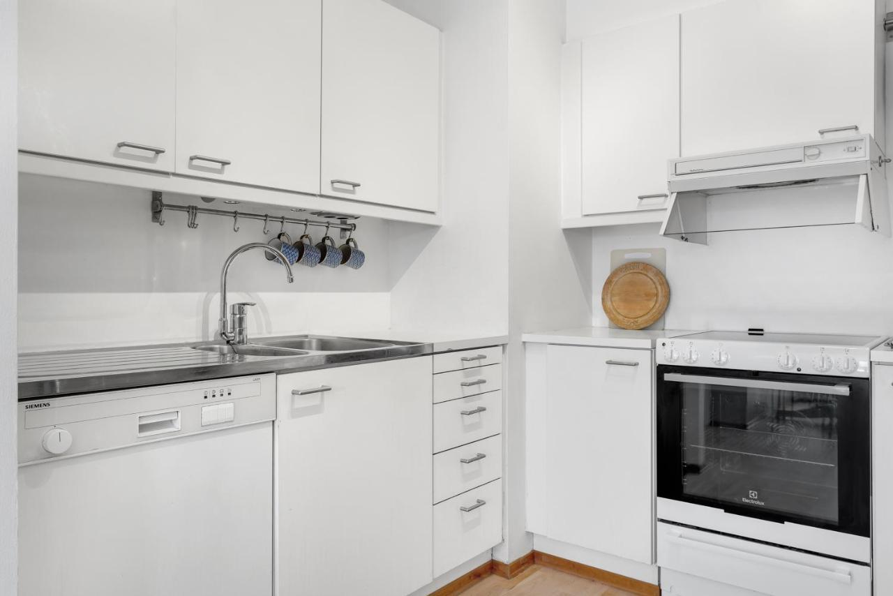Gronland Central Premier Appartement Oslo Buitenkant foto