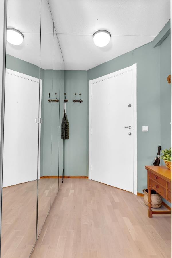 Gronland Central Premier Appartement Oslo Buitenkant foto