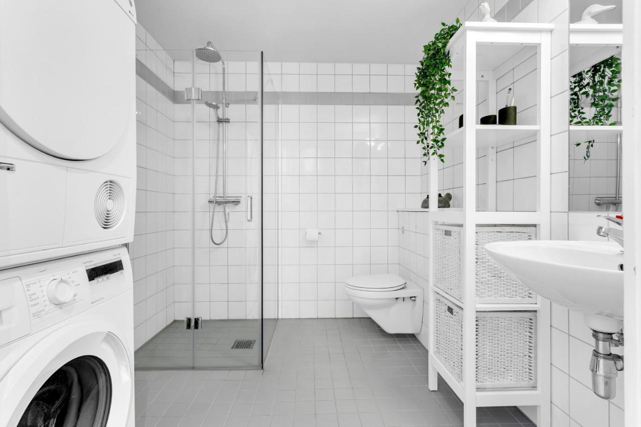 Gronland Central Premier Appartement Oslo Buitenkant foto