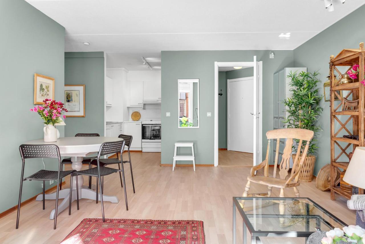 Gronland Central Premier Appartement Oslo Buitenkant foto