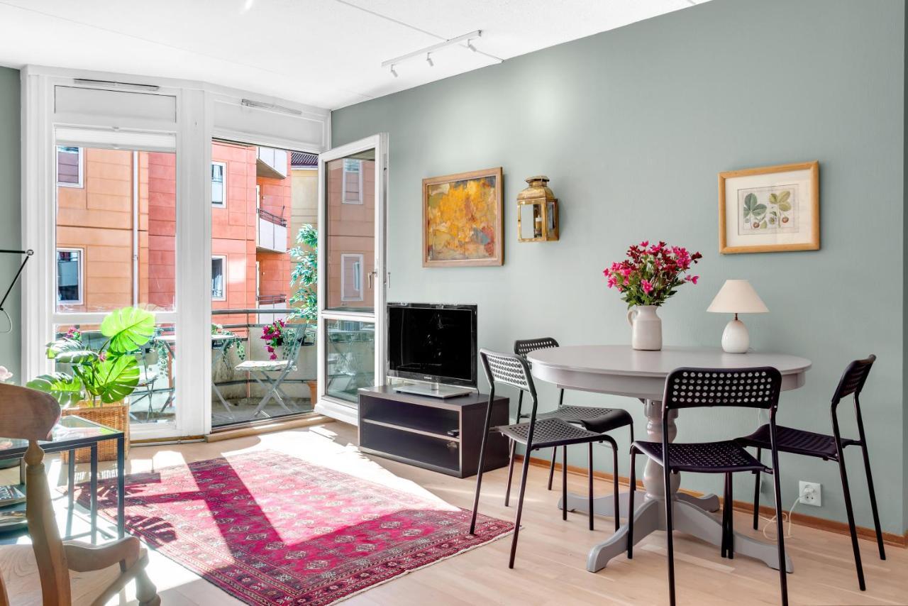 Gronland Central Premier Appartement Oslo Buitenkant foto