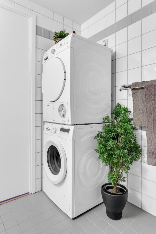 Gronland Central Premier Appartement Oslo Buitenkant foto