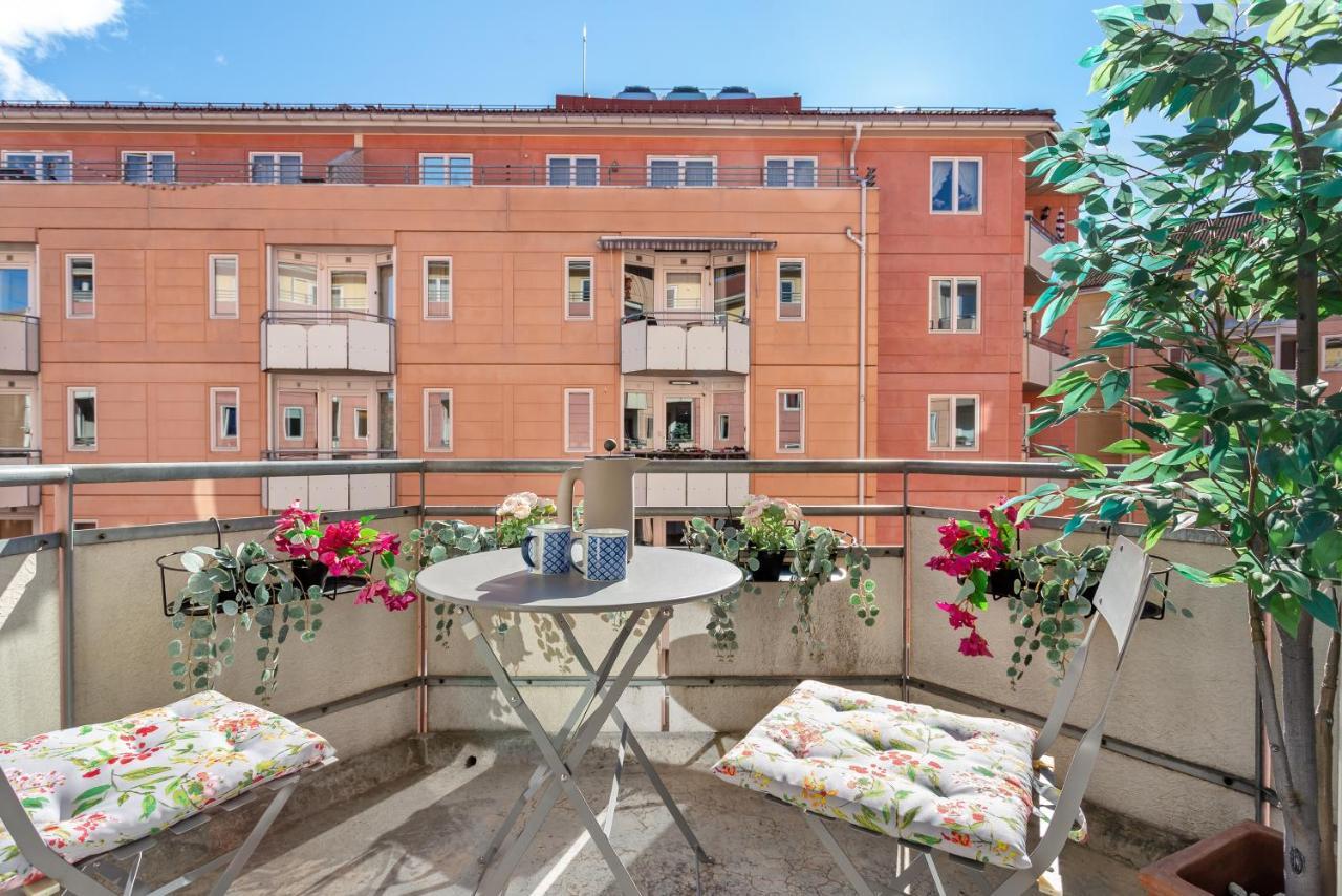 Gronland Central Premier Appartement Oslo Buitenkant foto