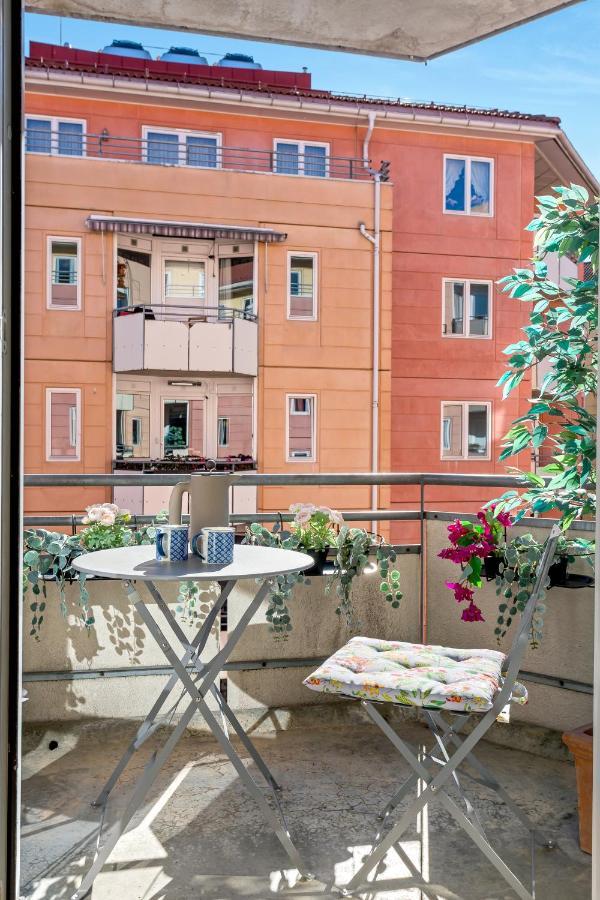 Gronland Central Premier Appartement Oslo Buitenkant foto