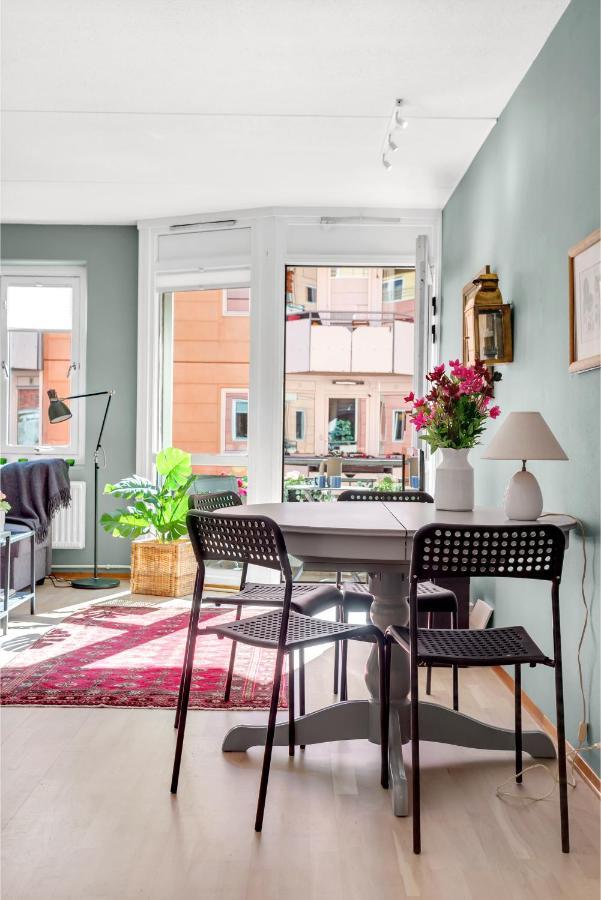 Gronland Central Premier Appartement Oslo Buitenkant foto