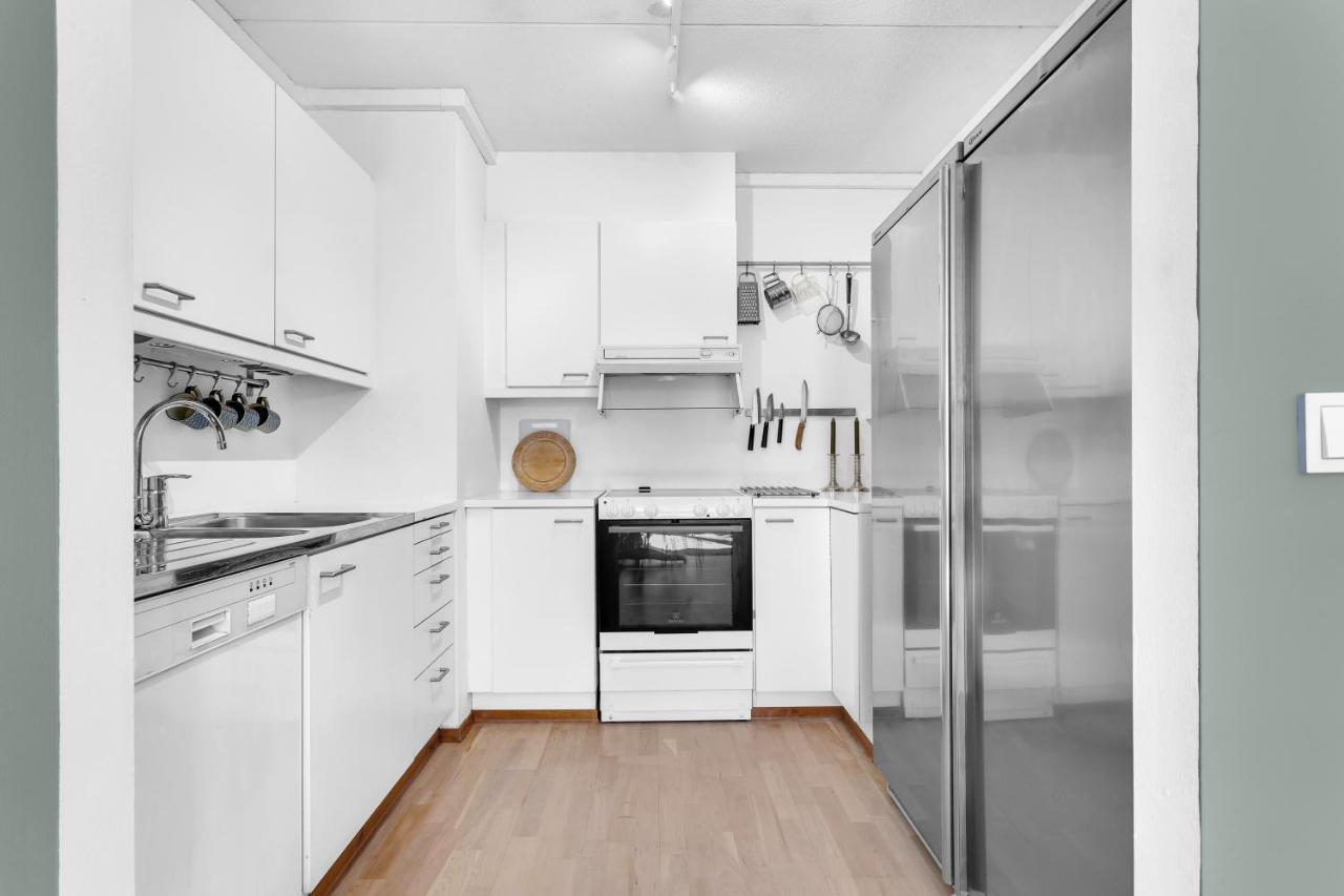 Gronland Central Premier Appartement Oslo Buitenkant foto