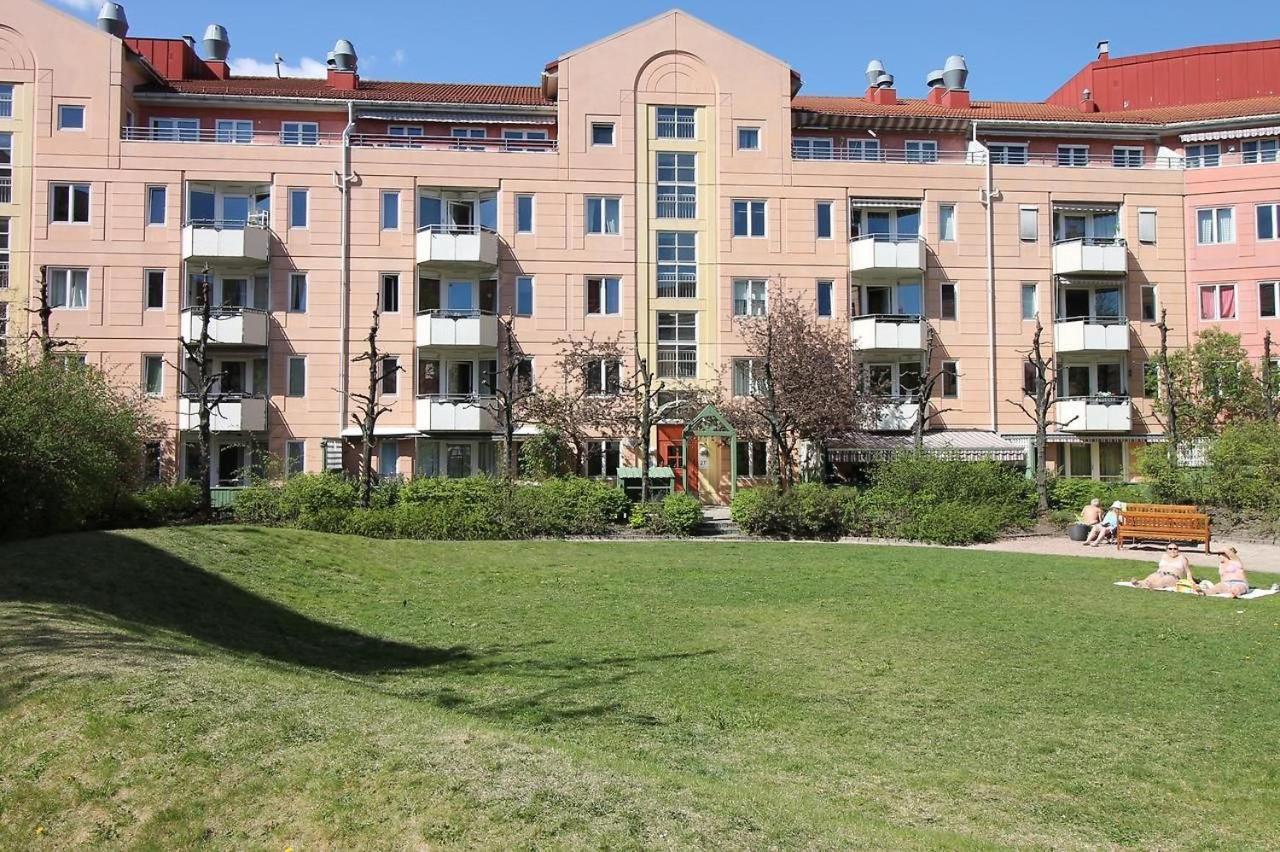 Gronland Central Premier Appartement Oslo Buitenkant foto